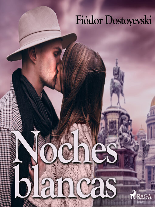 Cover image for Noches blancas